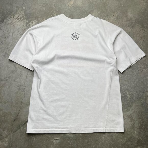 Men's White T-shirt - Picture 2 of 2